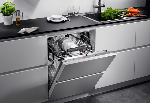 جدیدترین ماشین ظرفشویی AEG