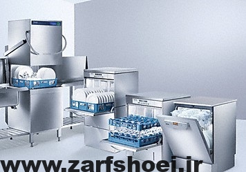 مشخصات، قیمت و خرید ماشین ظرفشویی بوش مدل SMS88TI03T